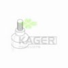 KAGER 43-0672 Tie Rod End